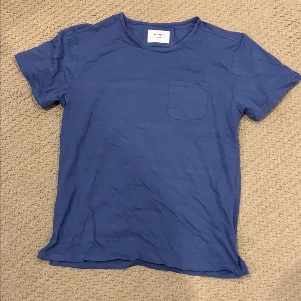 Passport T Shirt